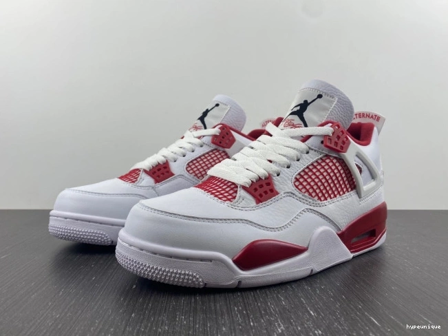HYPE Jordan Alternate 89 Retro Air 4 308497-106 0814
